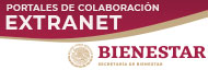 Extranet Bienestar. Portales de colaboración